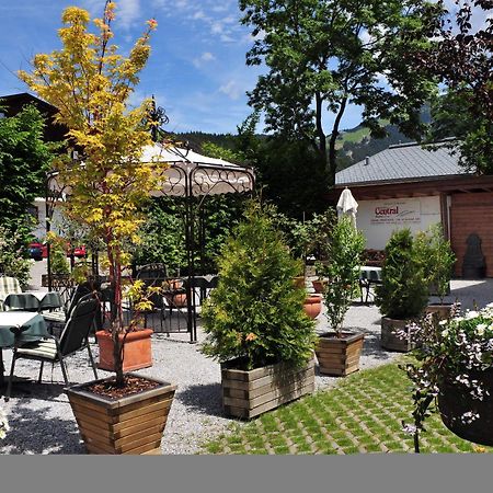 Hotel Central Seefeld w Tirolu Zewnętrze zdjęcie