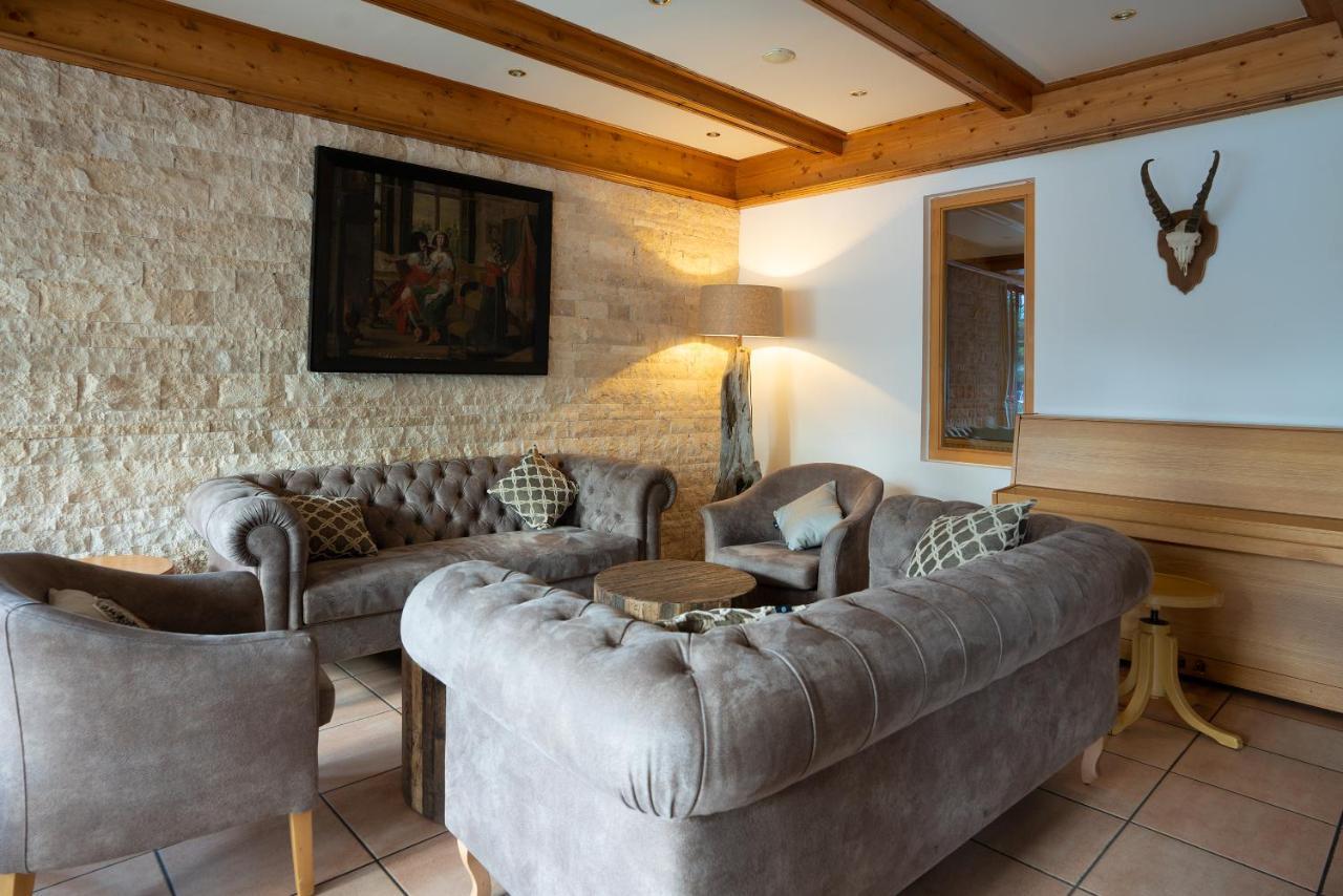 Hotel Central Seefeld w Tirolu Zewnętrze zdjęcie