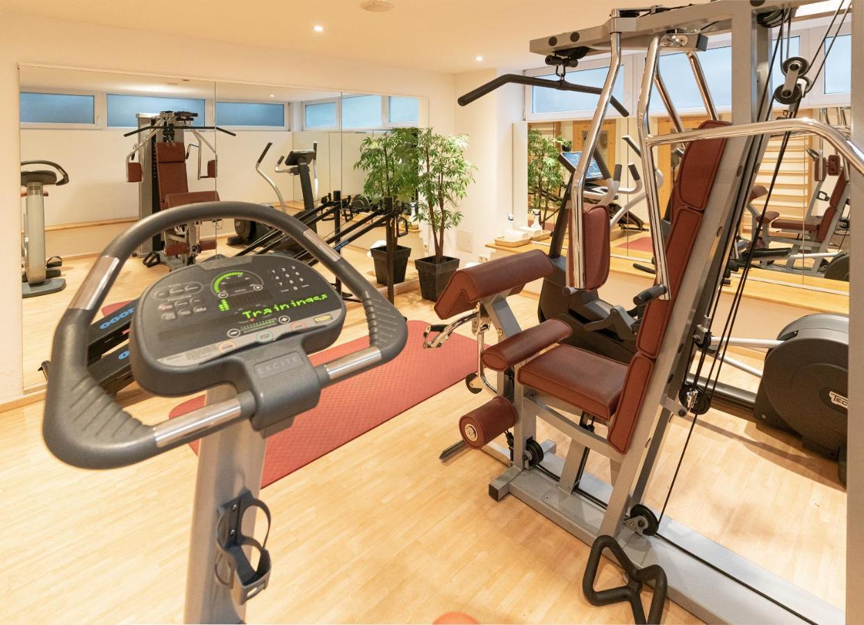 Hotel Central Seefeld w Tirolu Zewnętrze zdjęcie