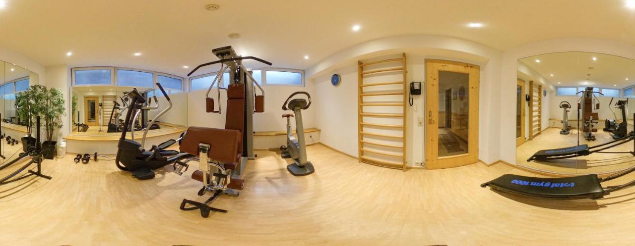 Hotel Central Seefeld w Tirolu Zewnętrze zdjęcie