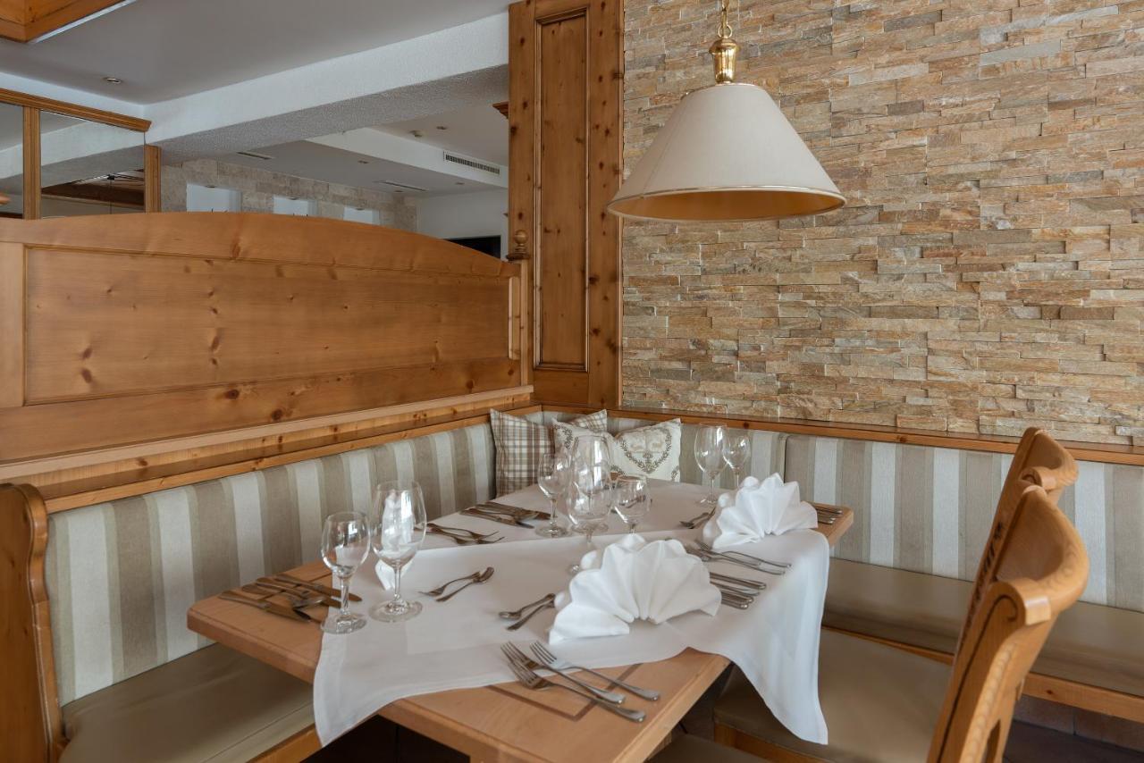 Hotel Central Seefeld w Tirolu Zewnętrze zdjęcie