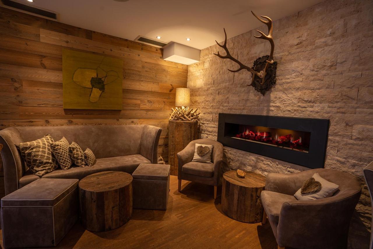 Hotel Central Seefeld w Tirolu Zewnętrze zdjęcie