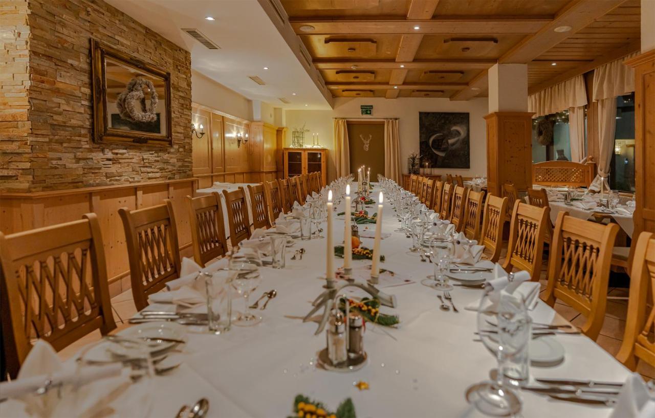 Hotel Central Seefeld w Tirolu Zewnętrze zdjęcie