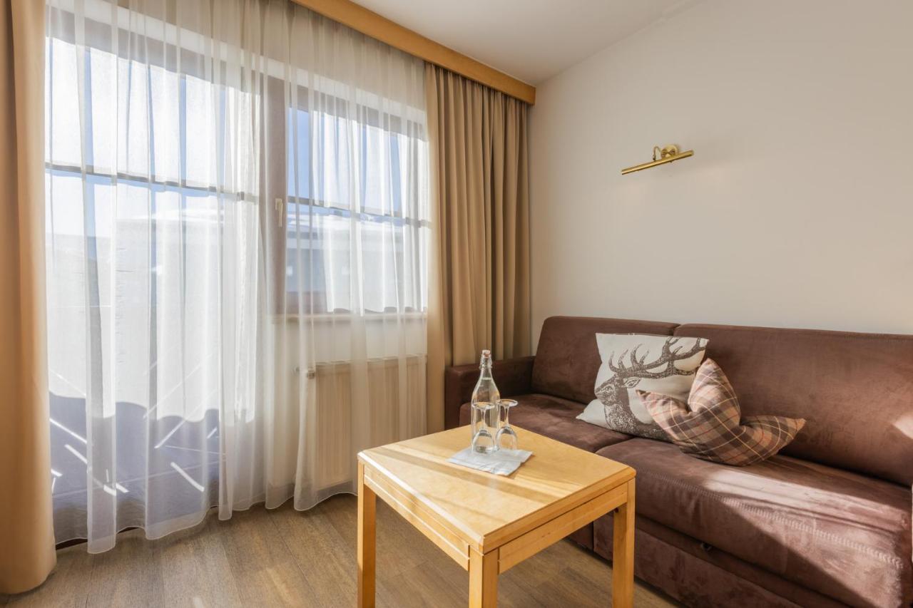 Hotel Central Seefeld w Tirolu Zewnętrze zdjęcie