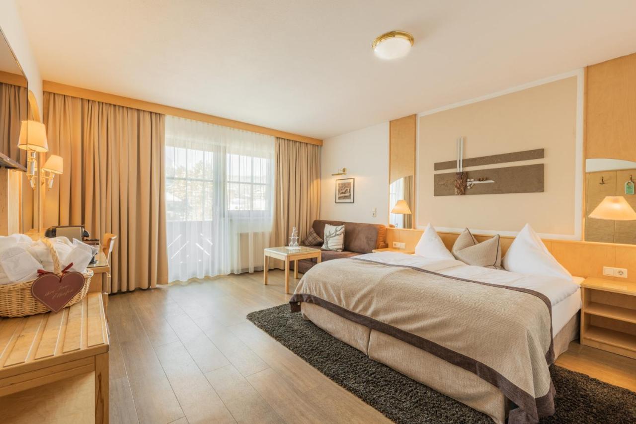 Hotel Central Seefeld w Tirolu Zewnętrze zdjęcie