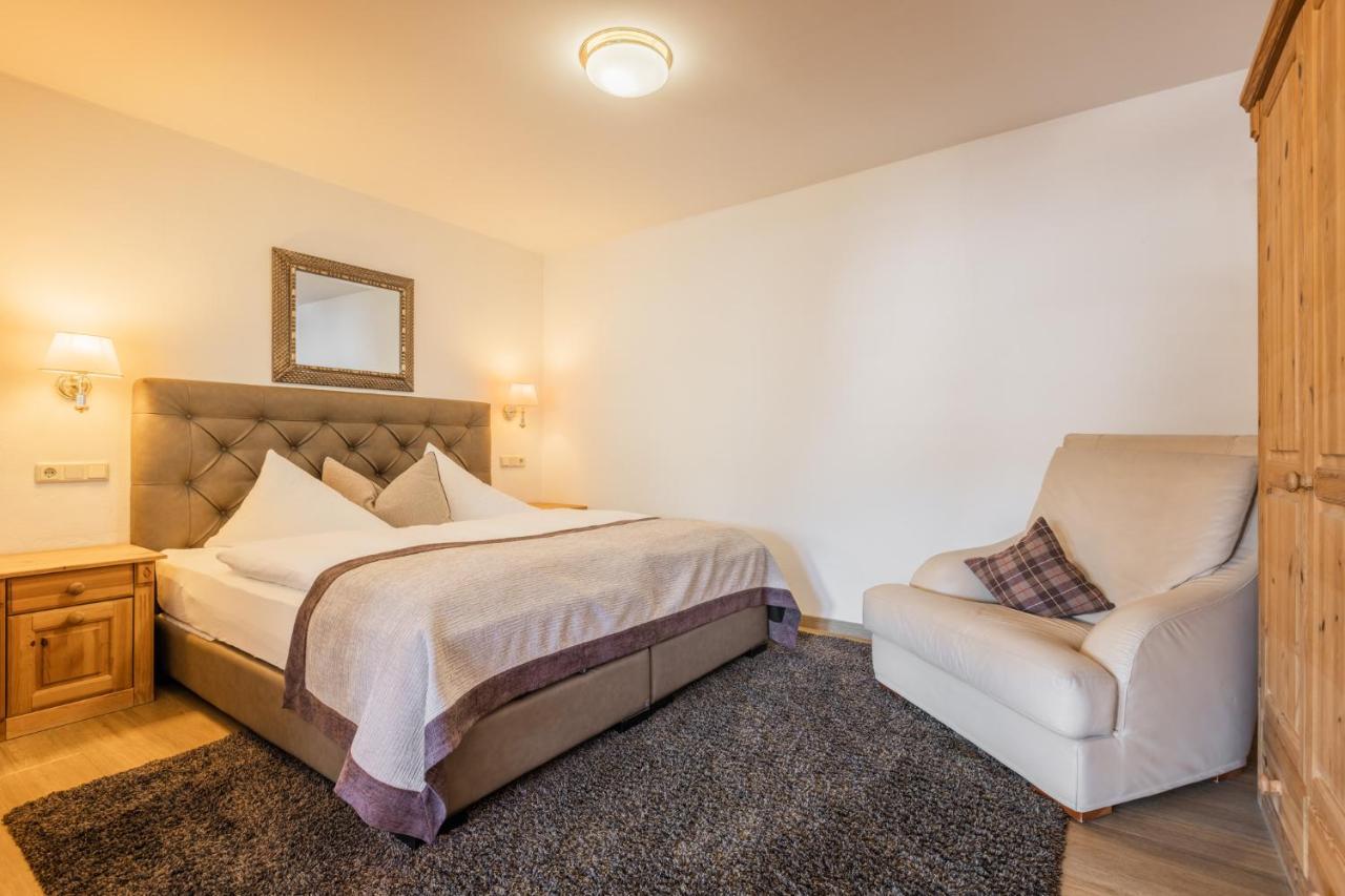 Hotel Central Seefeld w Tirolu Zewnętrze zdjęcie