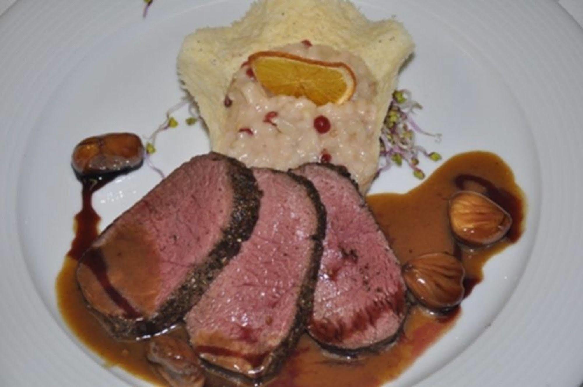 Hotel Central Seefeld w Tirolu Zewnętrze zdjęcie