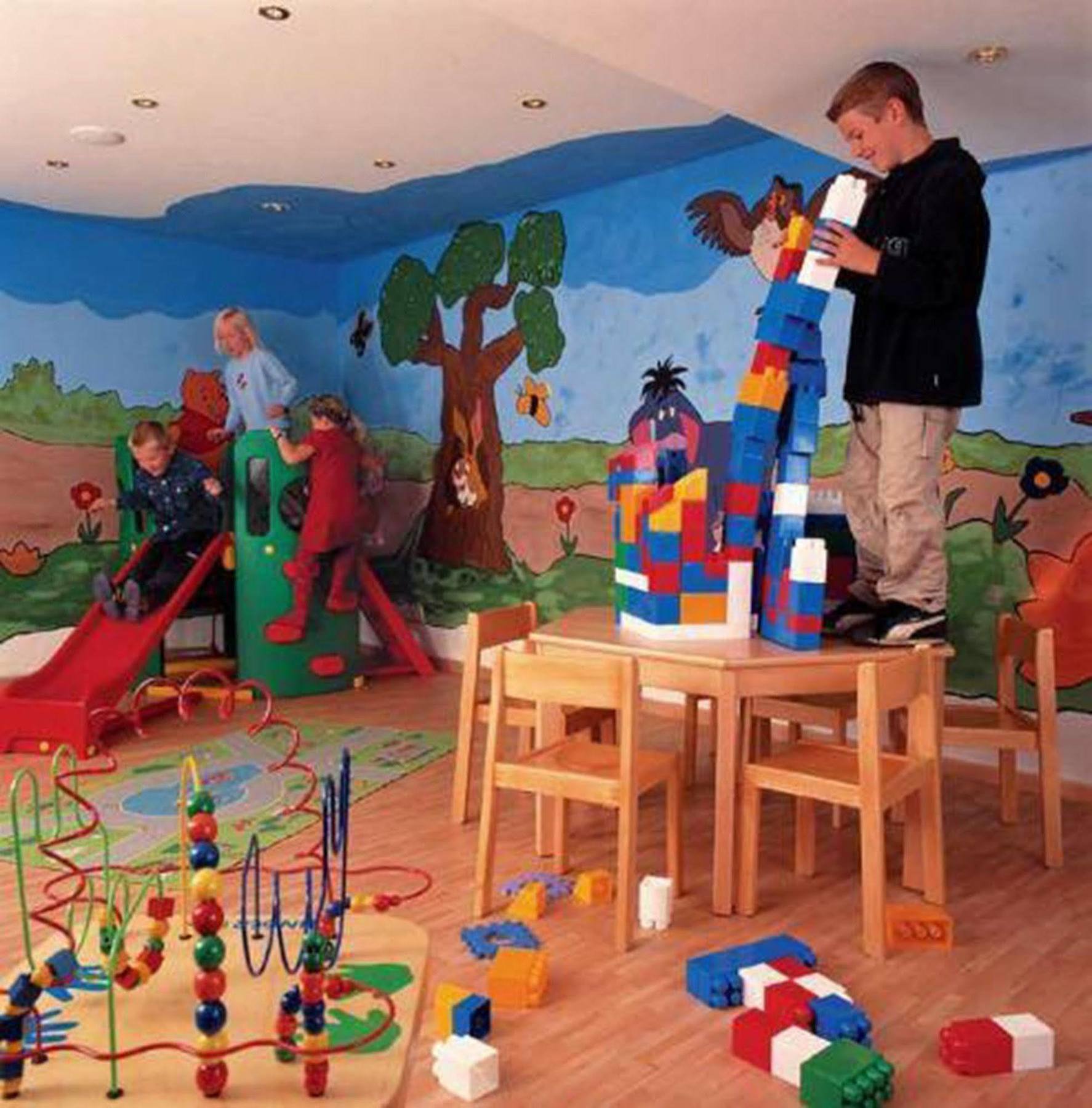 Hotel Central Seefeld w Tirolu Zewnętrze zdjęcie